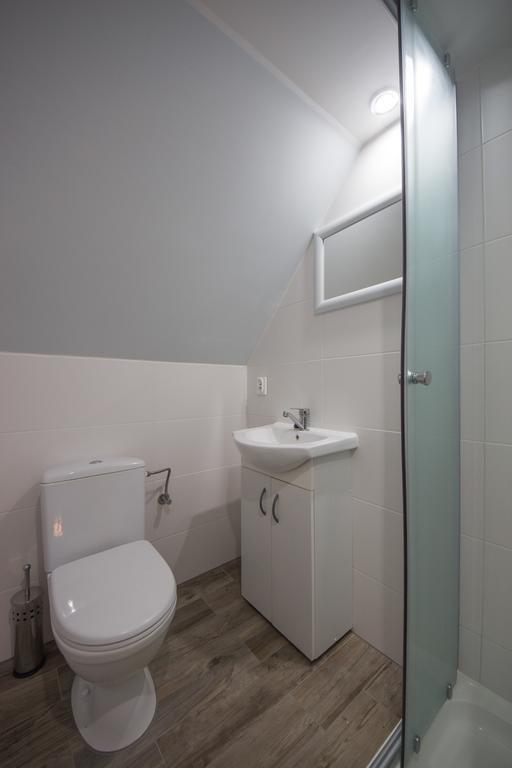 Pensjonat Basia Dziwnówek Exterior foto